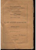 Zolnai Gyula - A -si képző eredete