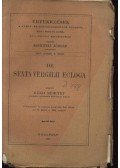 Némethy Géza /Geyza/ - De Sexta Vergilii ecloga