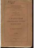 Cserép József - C. Julius Caesar commentariusainak folytatásai és asinius pollio.