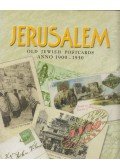 Toronyi  Zsuzsa,Grünwald Erdei Mihály - Jerusalem: Old Jewish Postcards Anno 1900-1930