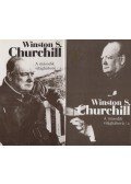 CHURCHILL, WINSTON - A második világháború I-II.