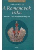 Ziegler, Gudrun - A Romanovok titka