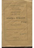Jósika Miklós - Abafi