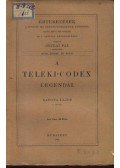 Katona Lajos - A Teleki-Codex legendái
