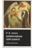 P. D. JAMES - Szörnyűségek szép szigete