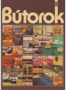 Filep István - Bútorok Filep István - Bútorok, Budapest 1980 antikvár könyv