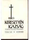 Több szerző - Keresztyén igazság