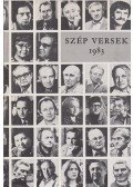 Bata Imre (szerk.) - Szép versek 1983