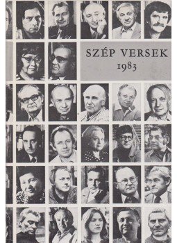 Bata Imre (szerk.) - Szép versek 1983 Bata Imre (szerk.) - Szép versek 1983, Budapest 1984 antikvár könyv