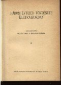 Gellért Imre,Madarász Elemér - Magyarország monografiája 1900-1932