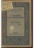 Nagy József - A filozófia nagy rendszerei