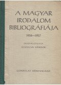 Kozocsa Sándor - A magyar irodalom bibliográfiája 1956-1957