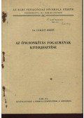 Lukács Dezső, dr. - Az öncsonkítás fogalmának kiterjesztése