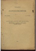 Ábrahám Ambrus,Megyeri János,Horváth Andor - Hidrobiológiai vizsgálatok a Szilvás patak vízgyűjtő területén