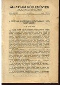 Dudich Endre - A magyar állatvilág kutatásának megszervezése