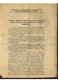 Bodnár Béla, dr. - A magyar földikutya (Spalex hungaricus hungaricus Nhrg) szerepe a talaj lazításában és a talaj forgatásában
