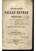 Dierner Endre - Az evangyéliumi keresztény vallás és egyház történetének igaz vázlata