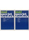 Makszud Ibragimbekov,Musztaj Karim,Alekszandr Gelman,Alekszej Arbuzov - Mai szovjet drámák I-II.