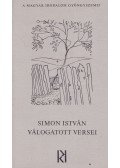 Simon István - Simon István válogatott versei
