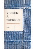 Alföldy Jenő - Versek a zsebben