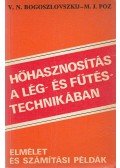 Bogoszlovszkij, V. N.,Poz, M. J. - Hőhasznosítás a lég- és fűtéstechnikában