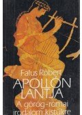Falus Róbert - Apollón lantja