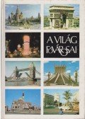 D. Gergely Anikó - A világ fővárosai