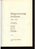 Hanák Péter - Magyarország története 1849-1918