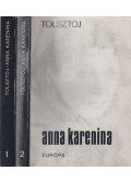 Lev Tolsztoj - Anna Karenina I-II.