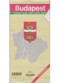  - Budapest térkép