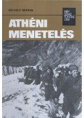 Sávoly Mária - Athéni menetelés