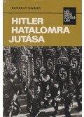 Székely Gábor - Hitler hatalomra jutása