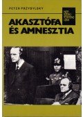 Przybylsky, Peter - Akasztófa és amnesztia