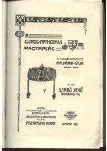 Szabó Jenő - A görög-katolikus magyarság utolsó kálvária útja 1896-1912 (dedikált)