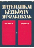 Korn, Granino A.,Korn, Theresa M. - Matematikai kézikönyv műszakiaknak
