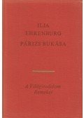 Ehrenburg, Ilja - Párizs bukása