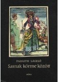 Passuth László - Sasnak körme között