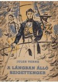 Jules Verne - A lángban álló szigettenger