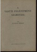Póczy Mihály - A vasúti felépítmény számítása