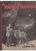 Scherz Ede - A rádió humora