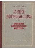 Dr. Kiss Ferenc,Dr. Szentágothai János - Az ember anatómiájának atlasza III. kötet