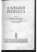 Tamás István - A szegedi pedellus