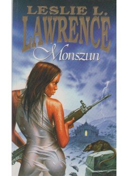Leslie L. Lawrence - Monszun Leslie L. Lawrence - Monszun, Budapest 1996 antikvár könyv