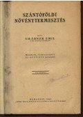 Grábner Emil - Szántóföldi növénytermesztés
