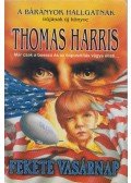 Thomas Harris - Fekete vasárnap
