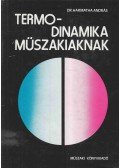Harmatha András - Termodinamika műszakiaknak