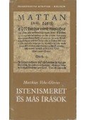 Vehe-Glirius, Matthias - Istenismeret és más írások
