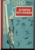 Dr. Földessy János - Olimpiai kis lexikon