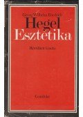 Hegel, Georg Wilhelm Friedrich - Esztétika