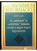 Hopp Lajos - Az antemurale és conformitas humanista eszméje a magyar-lengyel hagyományban